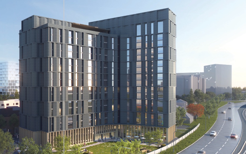 Development Projects Bridgeland Calgary Housing Company